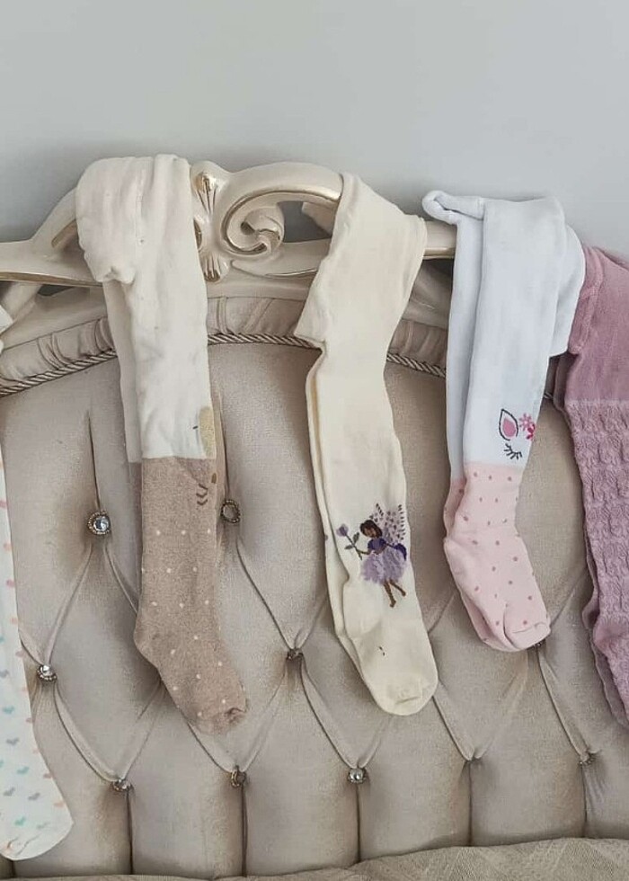 külotlu çorap  - Görsel 4