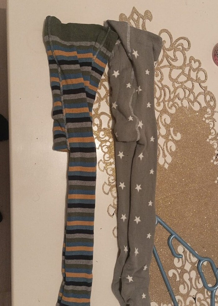 külotlu çorap  - Görsel 5