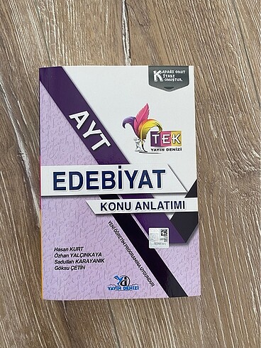 ayt edebiyat konu anlatımı