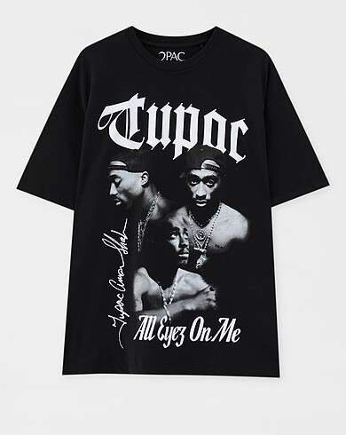 Tupac Shakur Tshirt