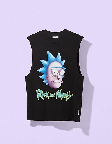 Rick and morty tshirt