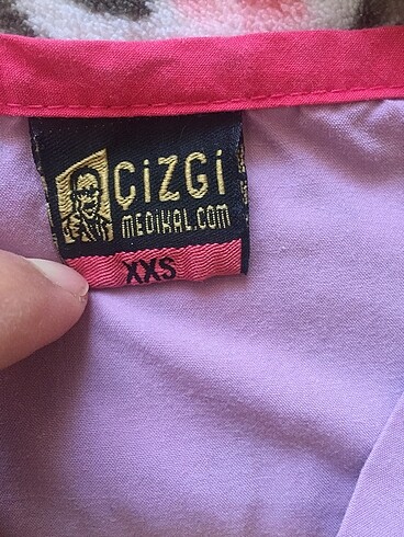 Diğer Medikal forma Scrubs