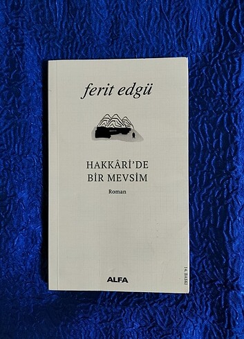 Hakkari'de bir mevsim