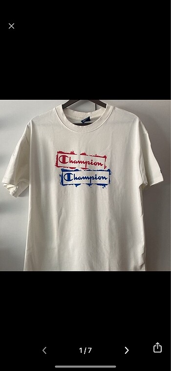 Champion tişört
