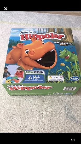 Tonton hippolar