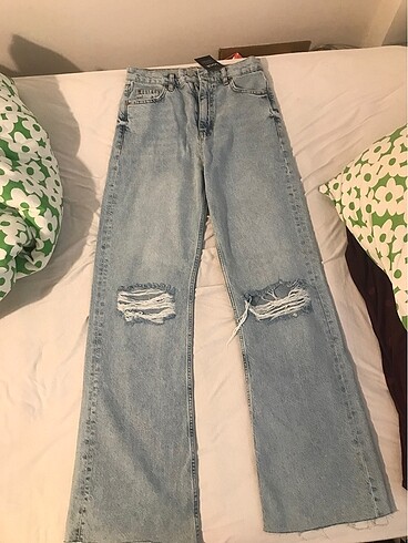 Look kot pantolon