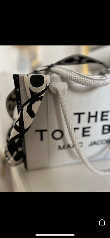 Marc Jacobs Marc Jacobs Tote Bag