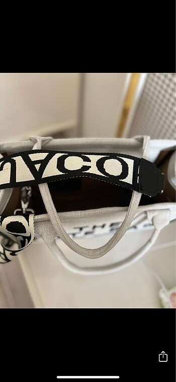  Beden Marc Jacobs Tote Bag