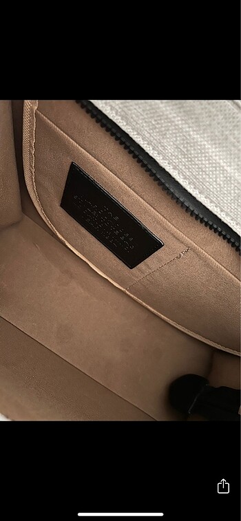  Beden beyaz Renk Marc Jacobs Tote Bag