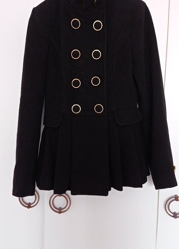 Kaşe kaban - Görsel 3