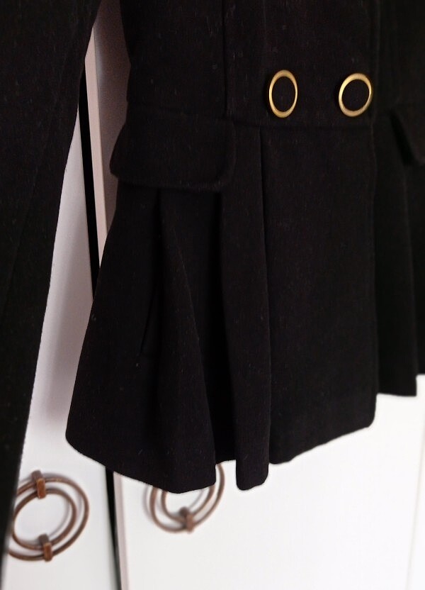 Kaşe kaban - Görsel 4