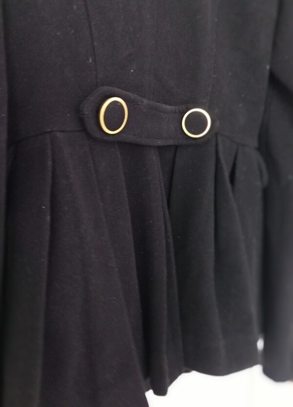 Kaşe kaban - Görsel 5