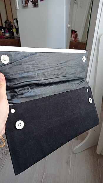 Siyah canta - Görsel 2