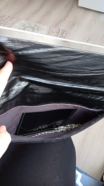 Siyah canta - Görsel 3