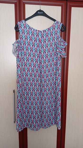 Hamile elbise - Görsel 4