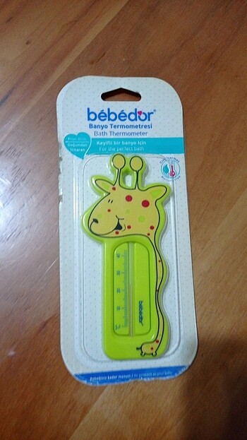 Termometre - Görsel 2