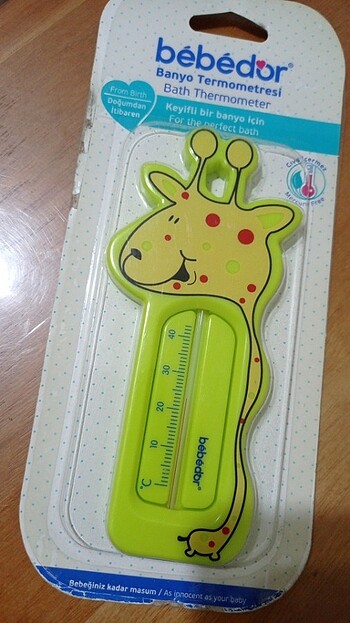 Termometre - Görsel 3