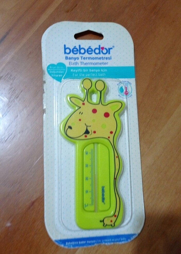 Termometre - Görsel 2