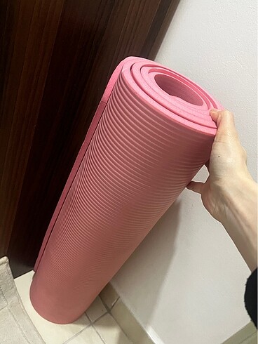 Pembe mat