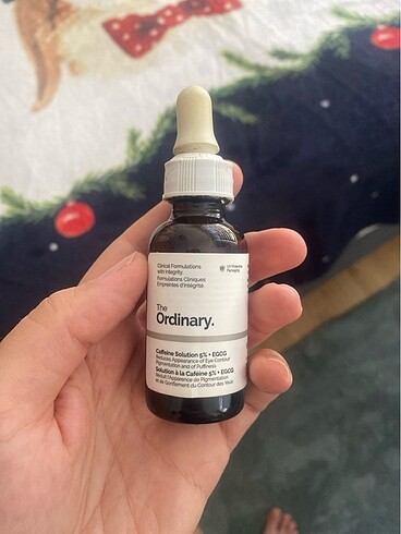 The ordinary serum