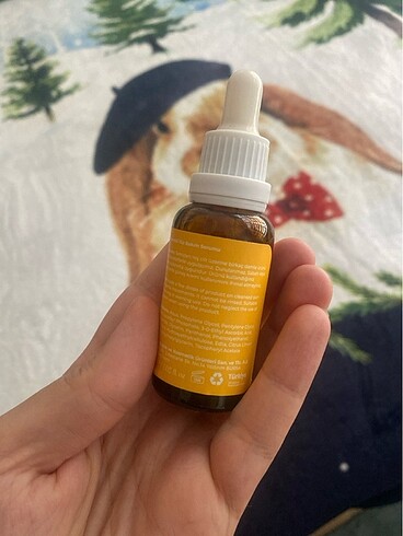 Diğer C vitamini serum