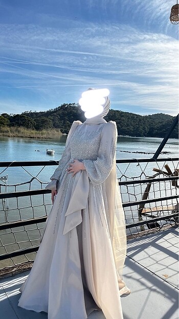 (Nişanlık ) Abiye