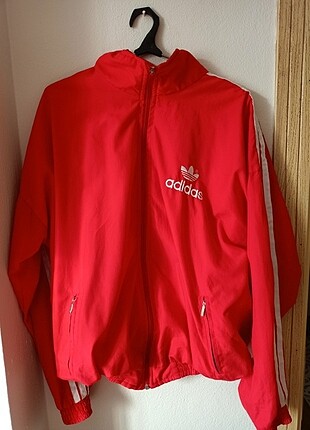 Adidas vintage eşofman üstü