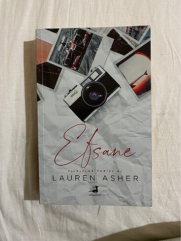 efsane lauren asher