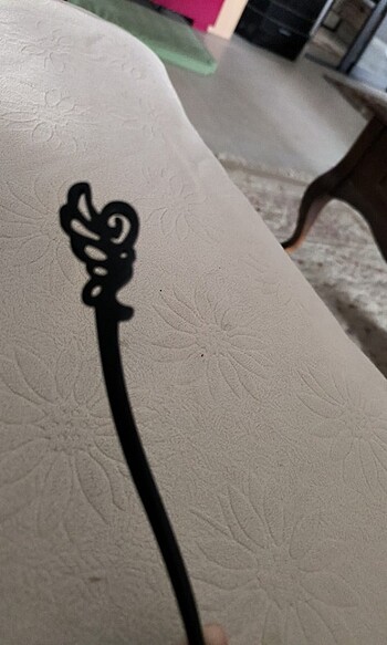 Saç topuz tokasi - Görsel 2