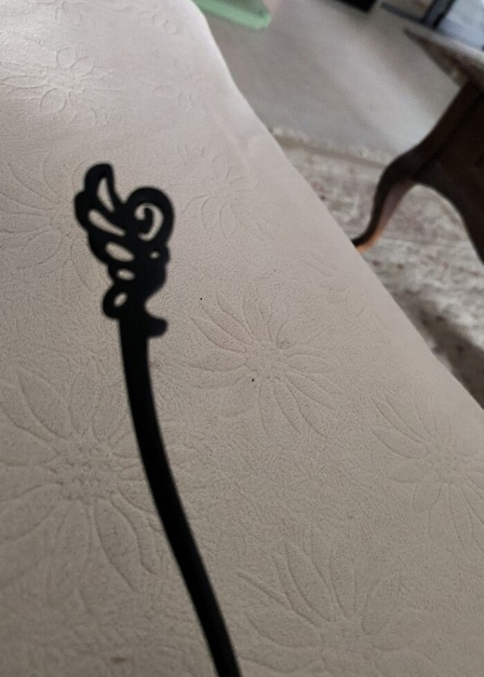 Saç topuz tokasi - Görsel 2