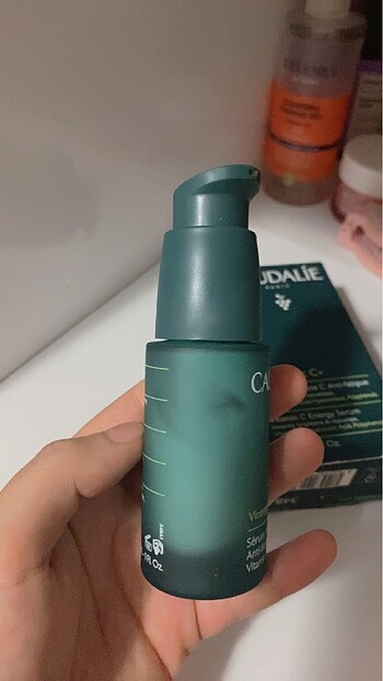 Beden Caudalie c vitamini