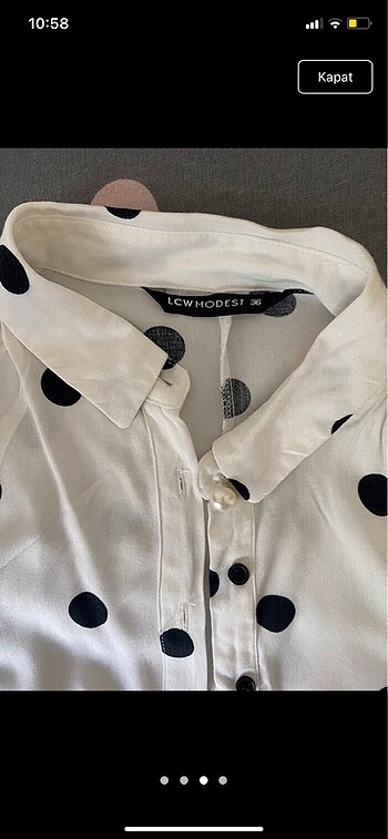 LC Waikiki LCW gömlek