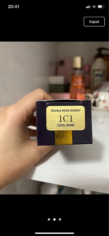  Beden Estee lauder fondöten