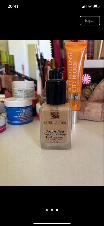 Estee lauder fondöten