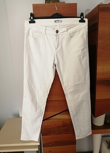 Rodi Mood Rodi beyaz pantalon
