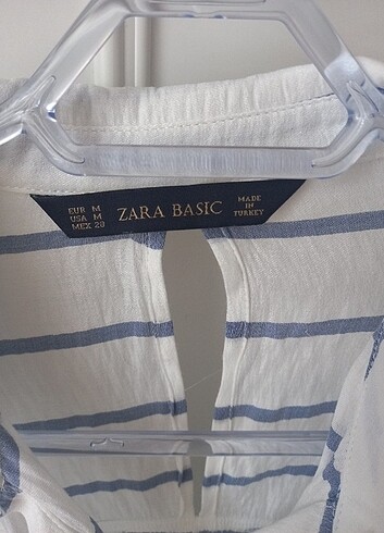 Zara zara gomlek