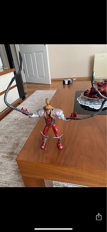  Marvel Legends Toybiz X-MEN Omega Red Fi