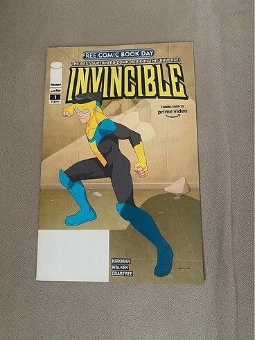 Invincible