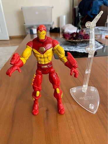Marvel Legends Toybiz Iron Man Modular Armor