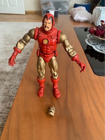 Demir adam Iron Man