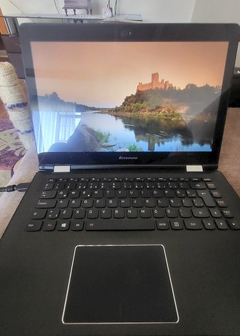  Beden Renk Lenovo Siyah Dizüstü Bilgisayar