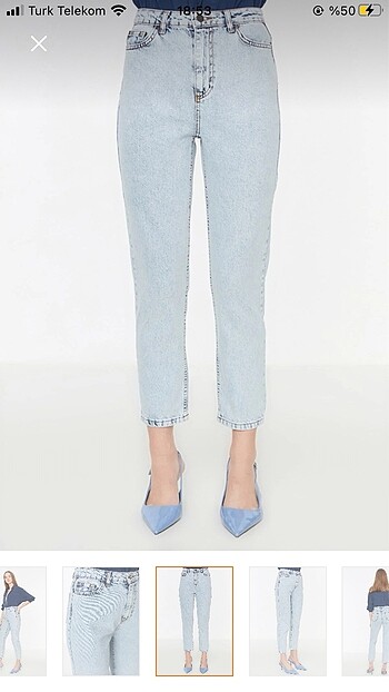 Trendyol & Milla Trendyol Jean