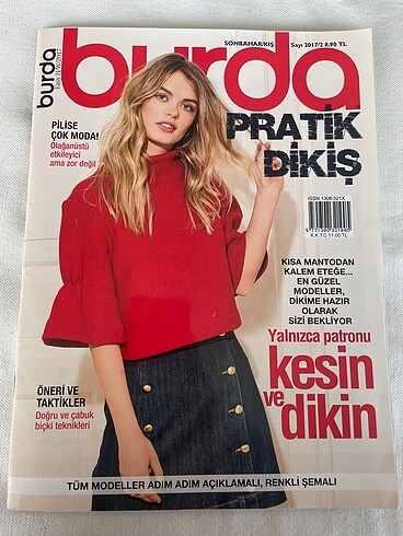 Burda dergisi