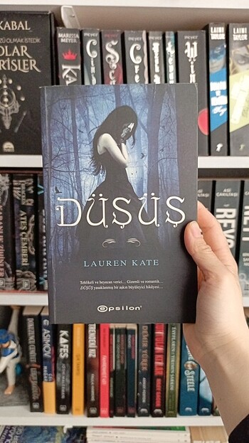 Kitap Düşüş