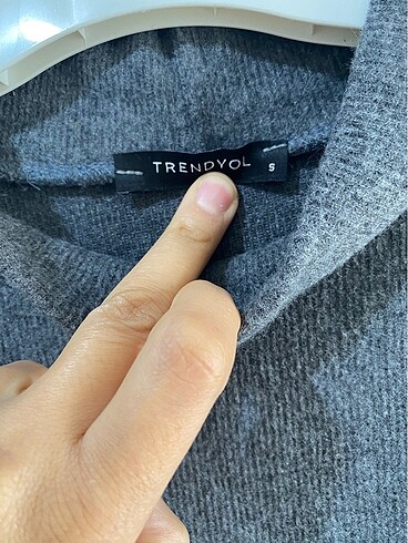 Trendyol & Milla Kışlık kalın elbise