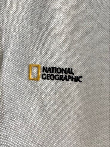 s Beden National Geographic tshirt