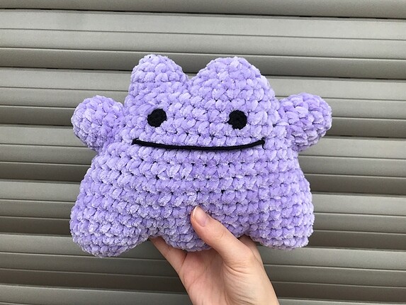 Ditto peluş oyuncak