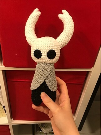 Hollow knight amigurumi