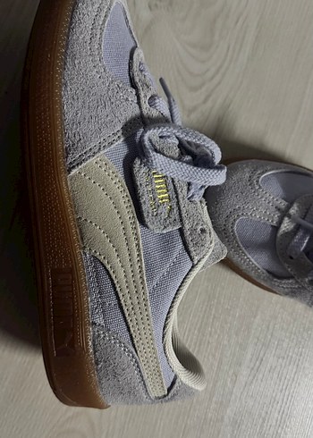 Puma Palermo Vintage Kadın Sneaker - Görsel 5