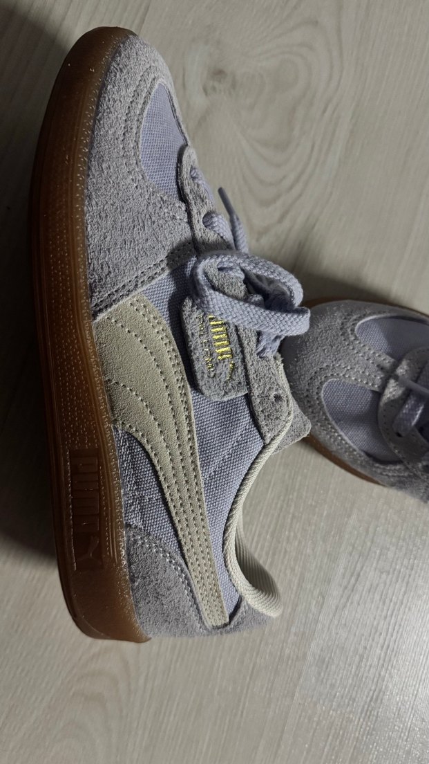 Puma Palermo Vintage Kadın Sneaker - Görsel 5